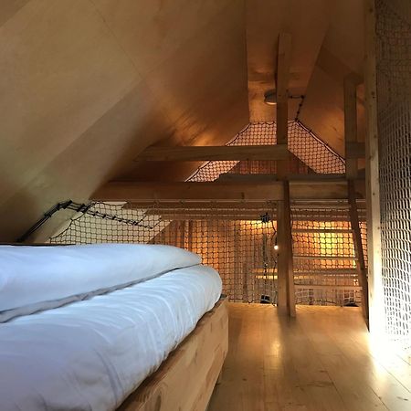 Tri Domky - Tiny Houses Depoltice Dış mekan fotoğraf
