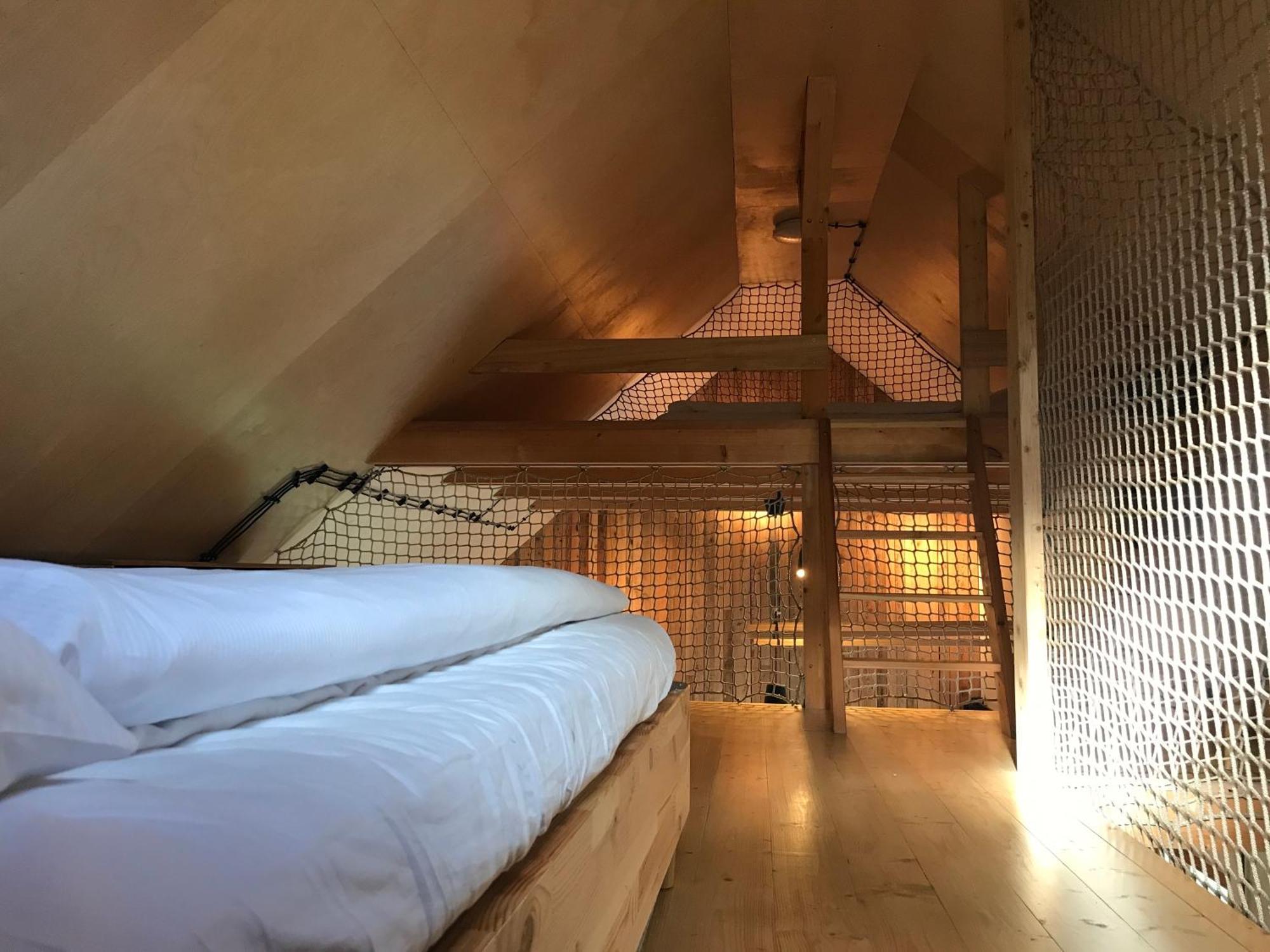 Tri Domky - Tiny Houses Depoltice Dış mekan fotoğraf